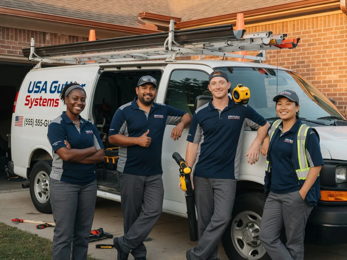 Gutter Installation company in Manchester, ME